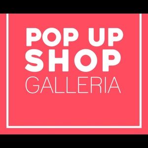 Meet your Posher, Pop Up Shop Gal